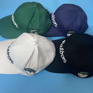 Malbon Golf Baseball Cap Unisex Sun Hat